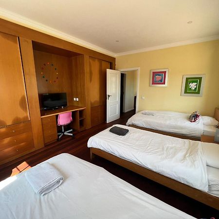 B&B With Heated Pool Сан-Мартінню-ду-Порту Екстер'єр фото