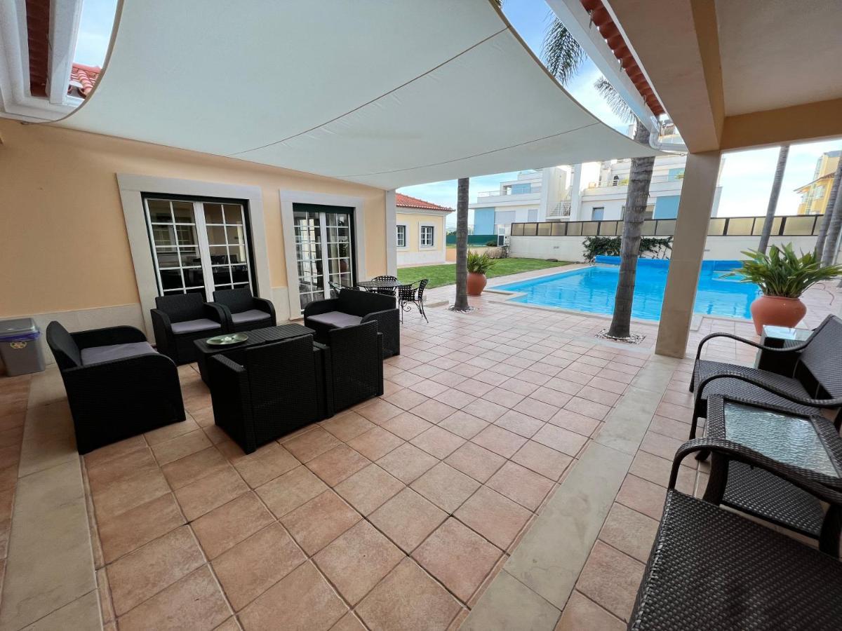 B&B With Heated Pool Сан-Мартінню-ду-Порту Екстер'єр фото