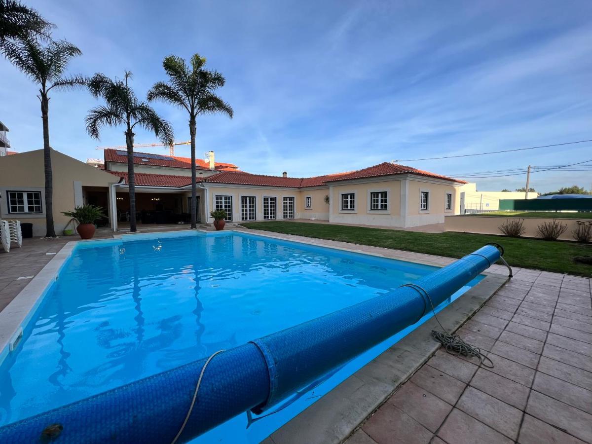 B&B With Heated Pool Сан-Мартінню-ду-Порту Екстер'єр фото