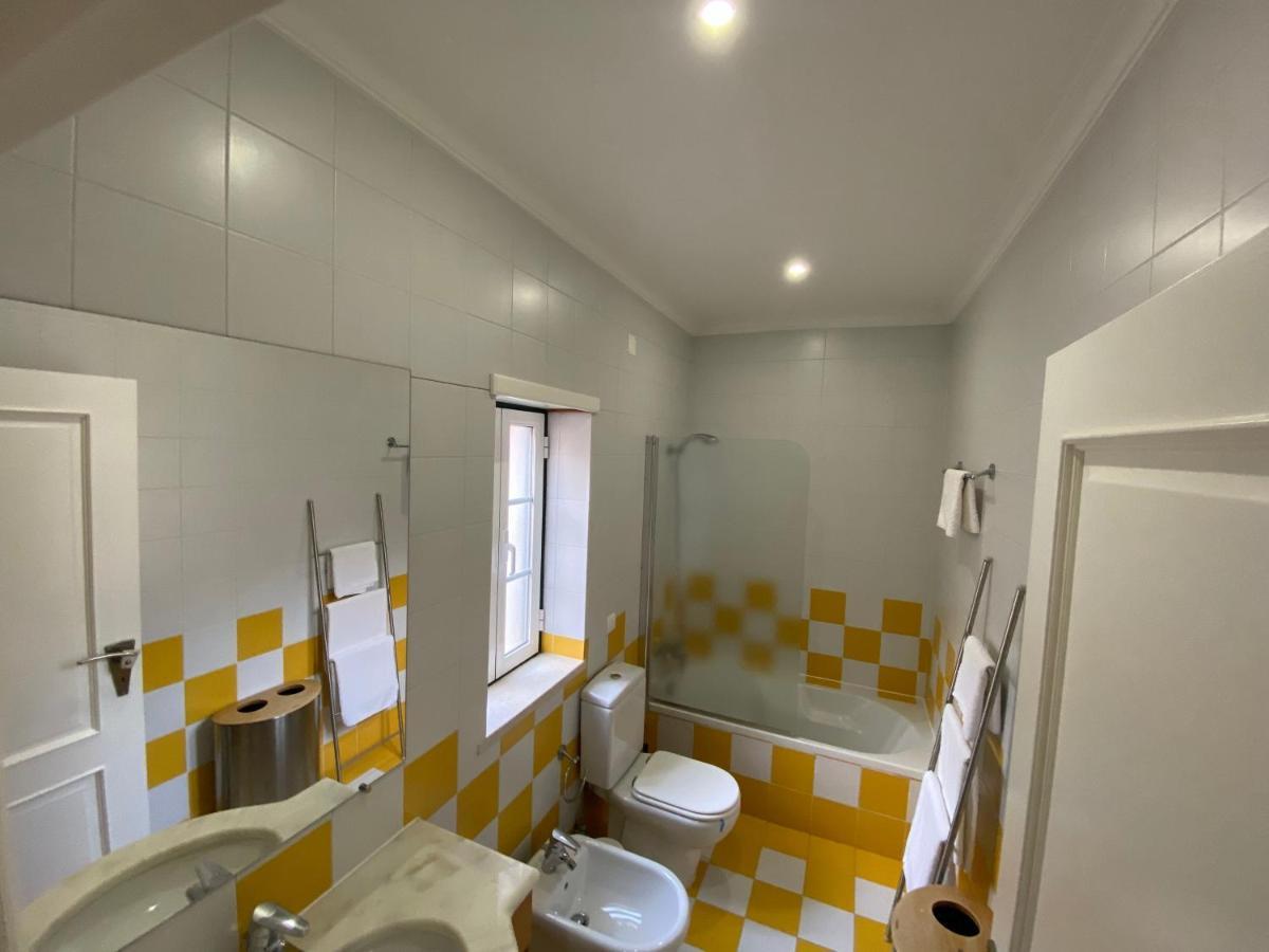 B&B With Heated Pool Сан-Мартінню-ду-Порту Екстер'єр фото