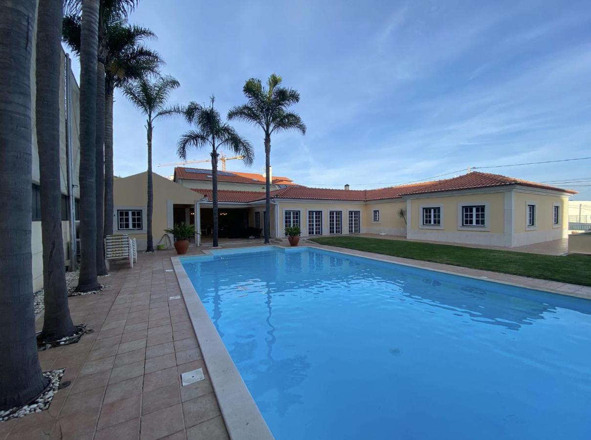 B&B With Heated Pool Сан-Мартінню-ду-Порту Екстер'єр фото