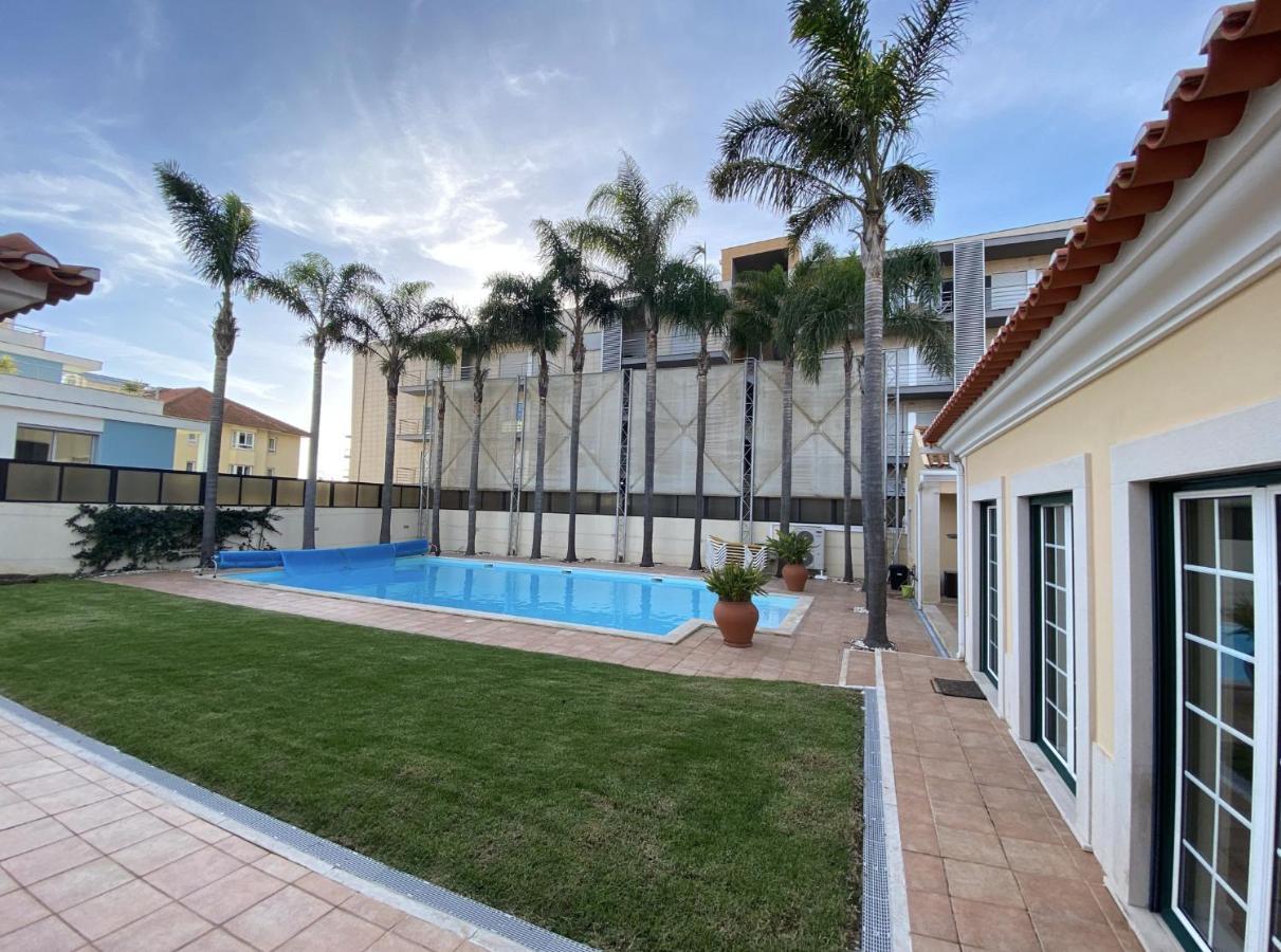 B&B With Heated Pool Сан-Мартінню-ду-Порту Екстер'єр фото