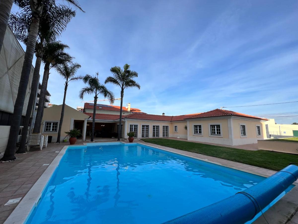 B&B With Heated Pool Сан-Мартінню-ду-Порту Екстер'єр фото