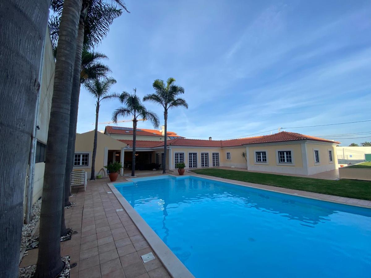 B&B With Heated Pool Сан-Мартінню-ду-Порту Екстер'єр фото