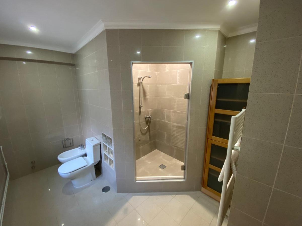 B&B With Heated Pool Сан-Мартінню-ду-Порту Екстер'єр фото