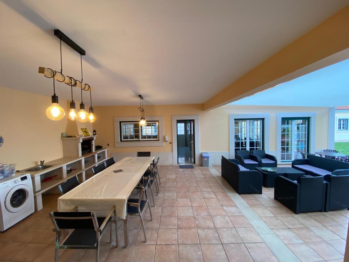 B&B With Heated Pool Сан-Мартінню-ду-Порту Екстер'єр фото
