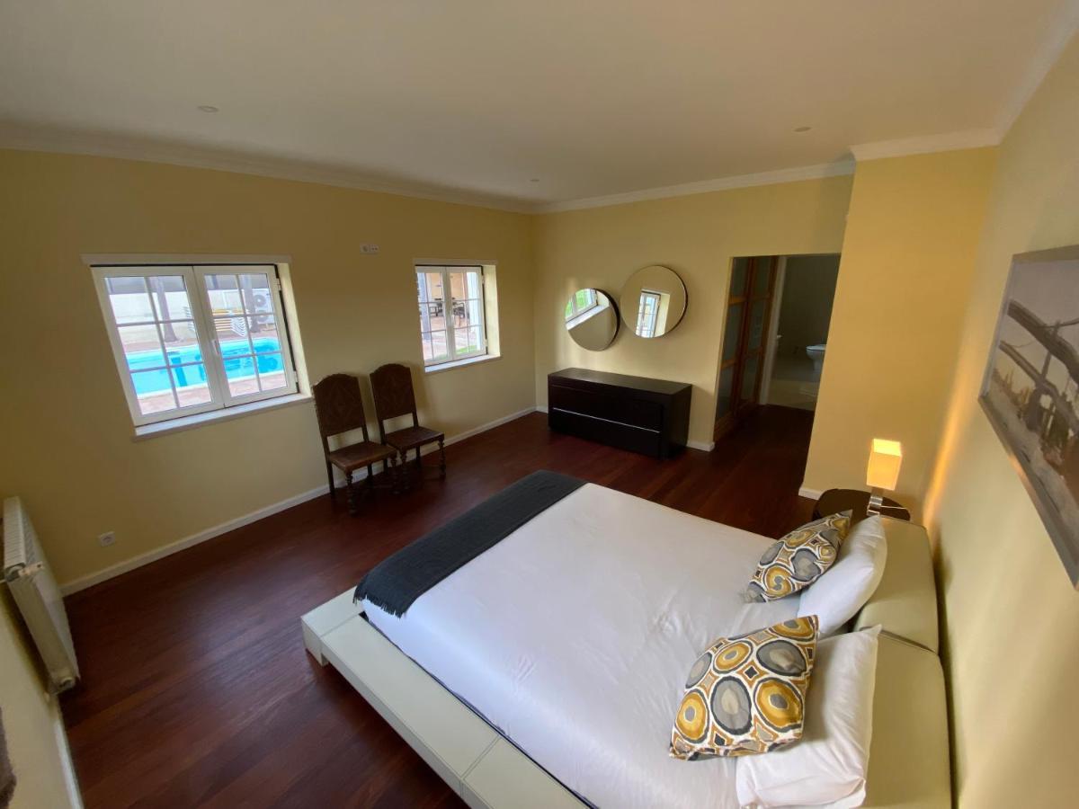 B&B With Heated Pool Сан-Мартінню-ду-Порту Екстер'єр фото
